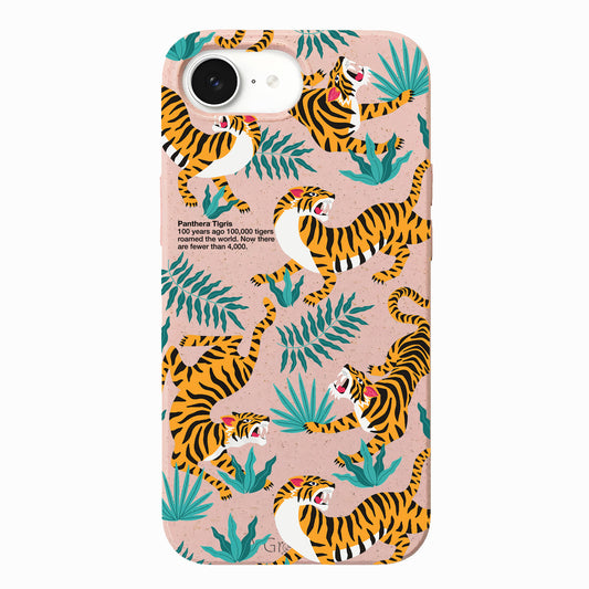 The Endangered Beast - iPhone 16e Eco-Friendly Case