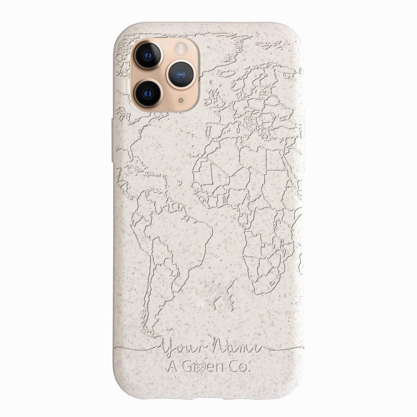 The Traveller - iPhone 11 Pro Max Eco-Friendly Case