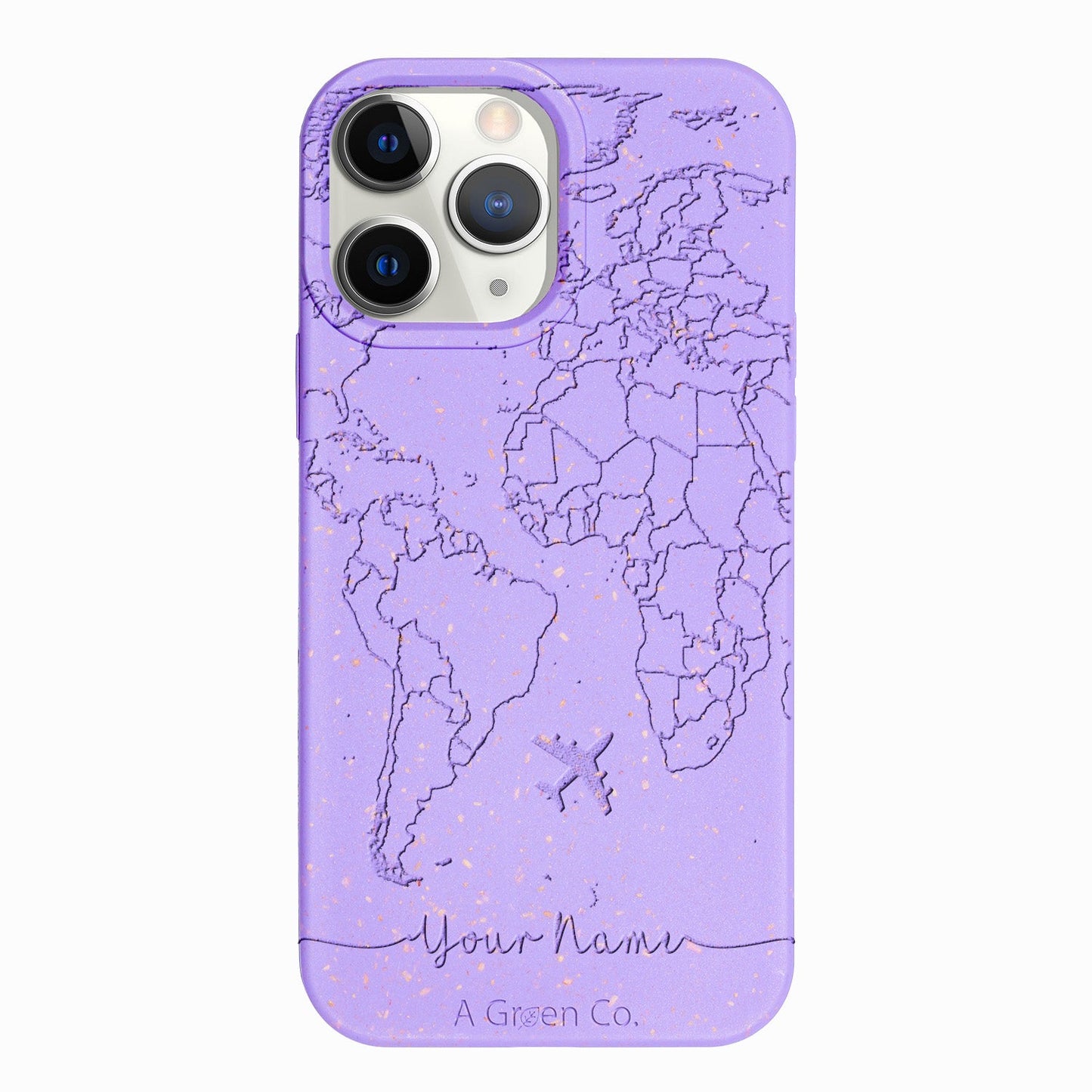The Traveller - iPhone 11 Pro Max Eco-Friendly Case