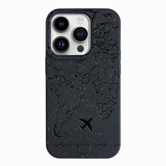 The Traveller - iPhone 13 Pro Eco-Friendly Case