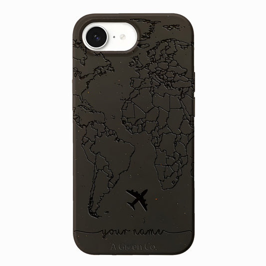 The Traveller - iPhone 16e Eco-Friendly Case