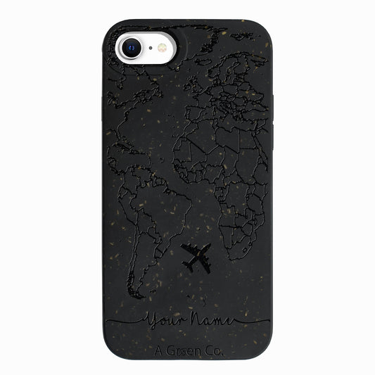 The Traveller - iPhone SE 2020 / 8 / 7 / 6 / 6s Eco-Friendly Case