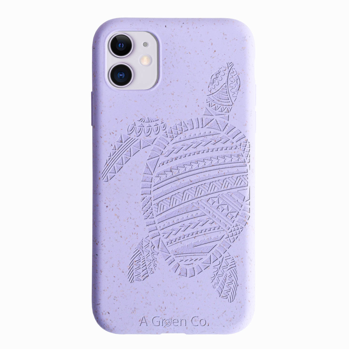 The Lucky Turtle - iPhone 11 Eco-Friendly Case