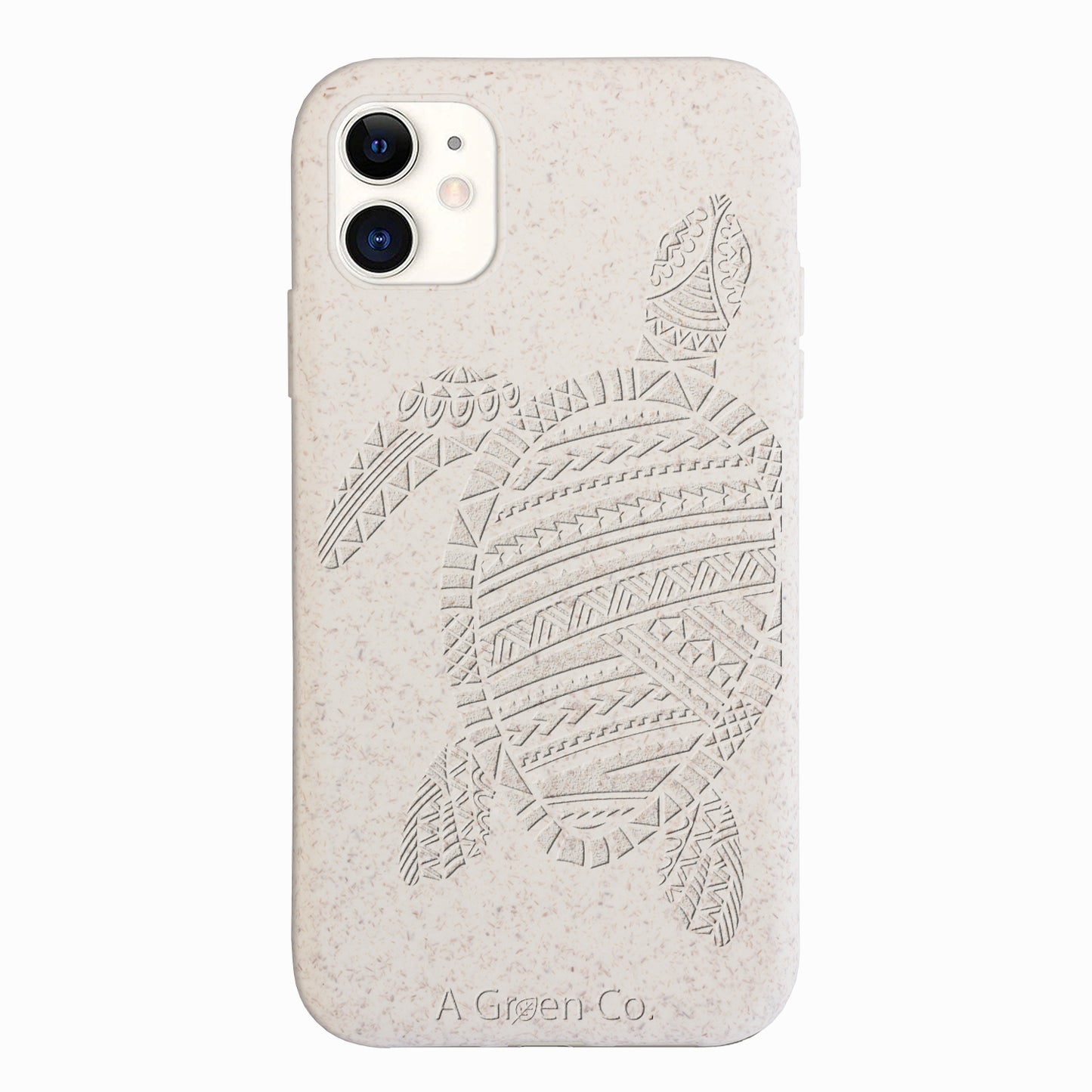 The Lucky Turtle - iPhone 11 Eco-Friendly Case