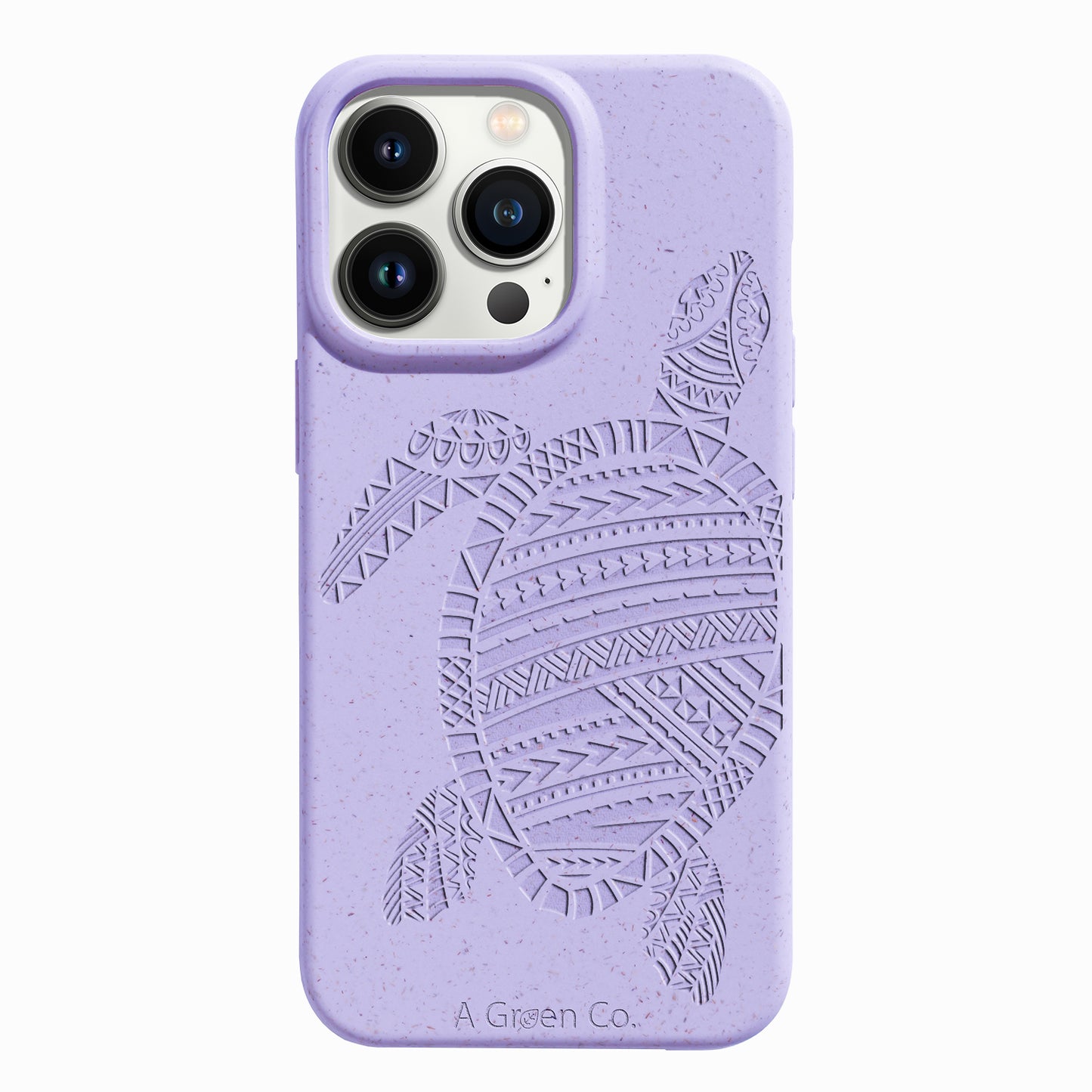 The Lucky Turtle - iPhone 15 Pro Eco-Friendly Case