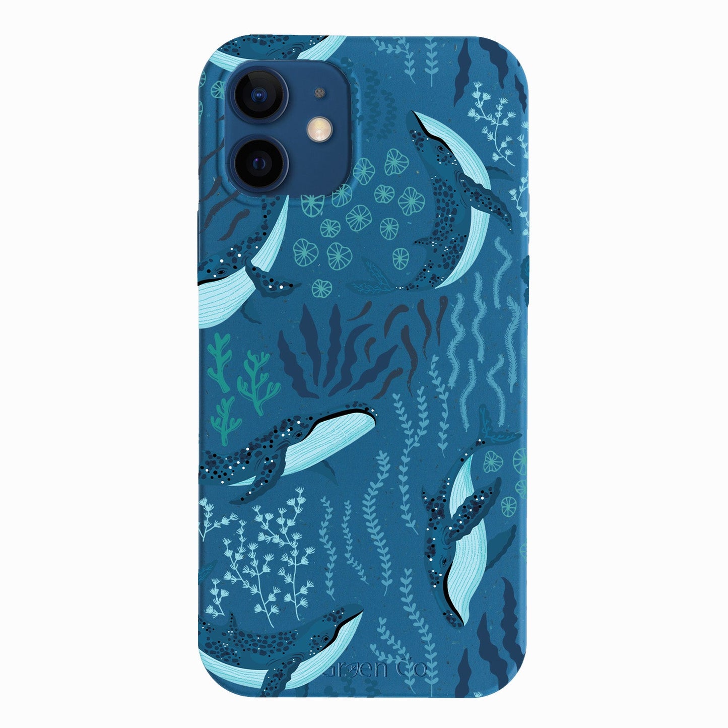 Under The Sea - iPhone 12 Mini Eco-Friendly Case