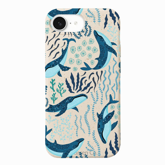Under The Sea - iPhone 16e Eco-Friendly Case