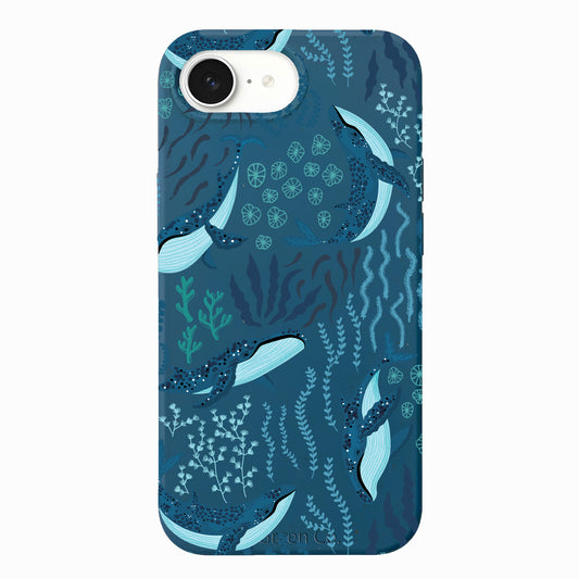 Under The Sea - iPhone 16e Eco-Friendly Case