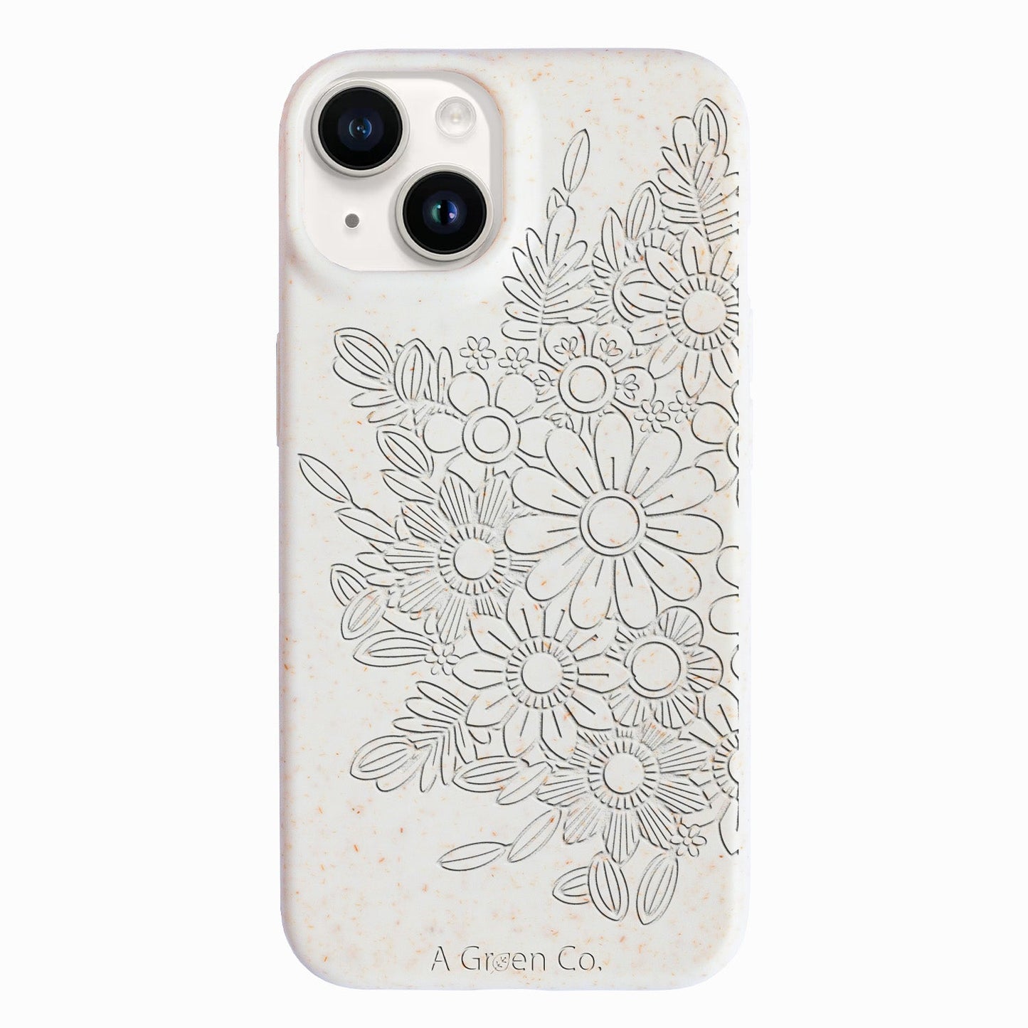 Wildflowers - iPhone 14 Eco-Friendly Case