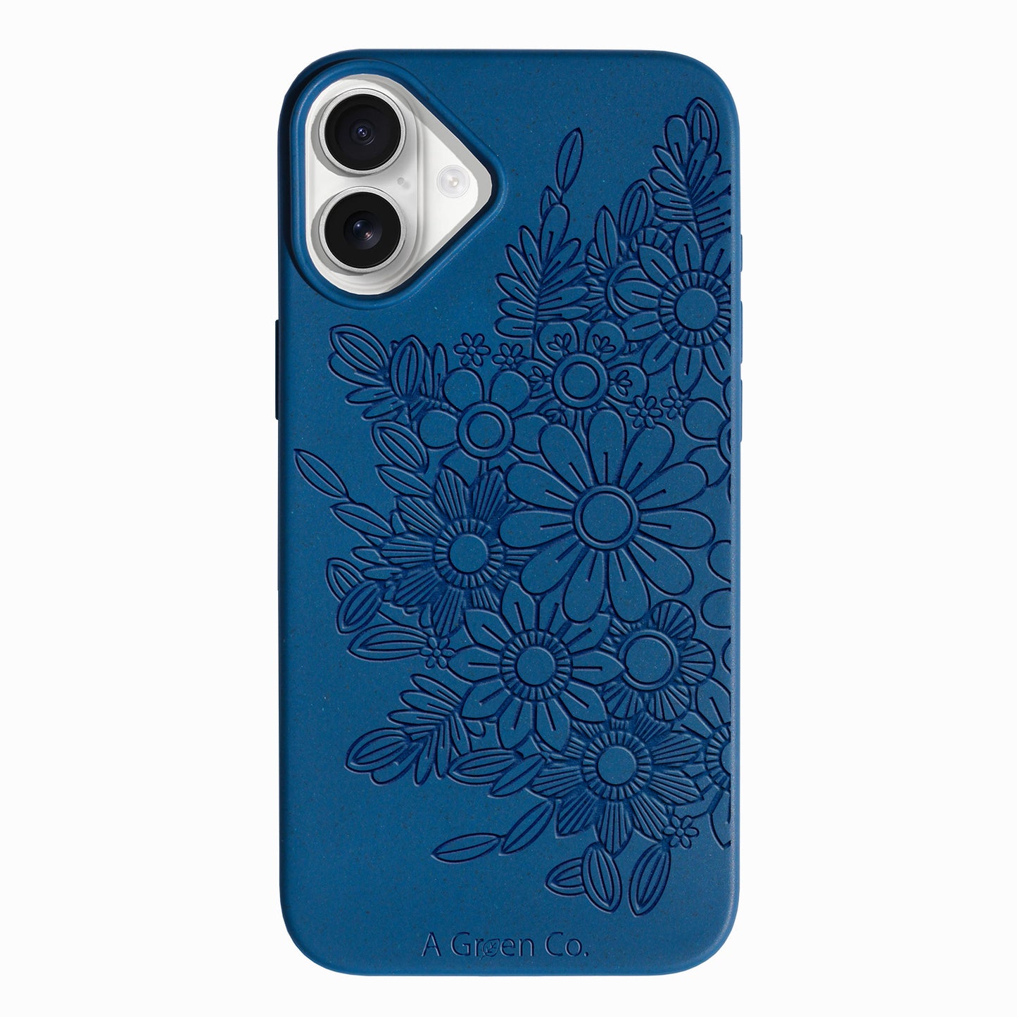 Wildflowers - iPhone 16 Eco-Friendly Case