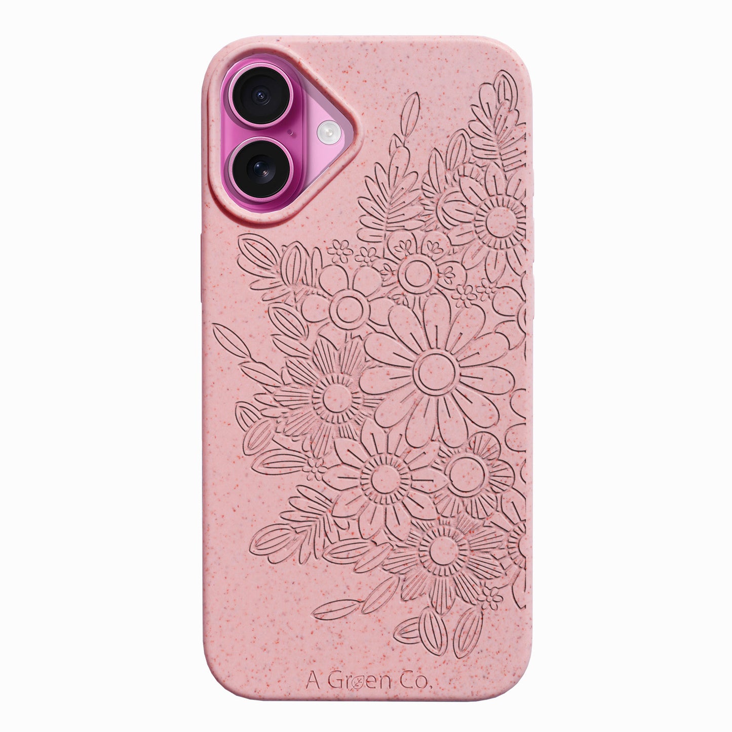 Wildflowers - iPhone 16 Eco-Friendly Case