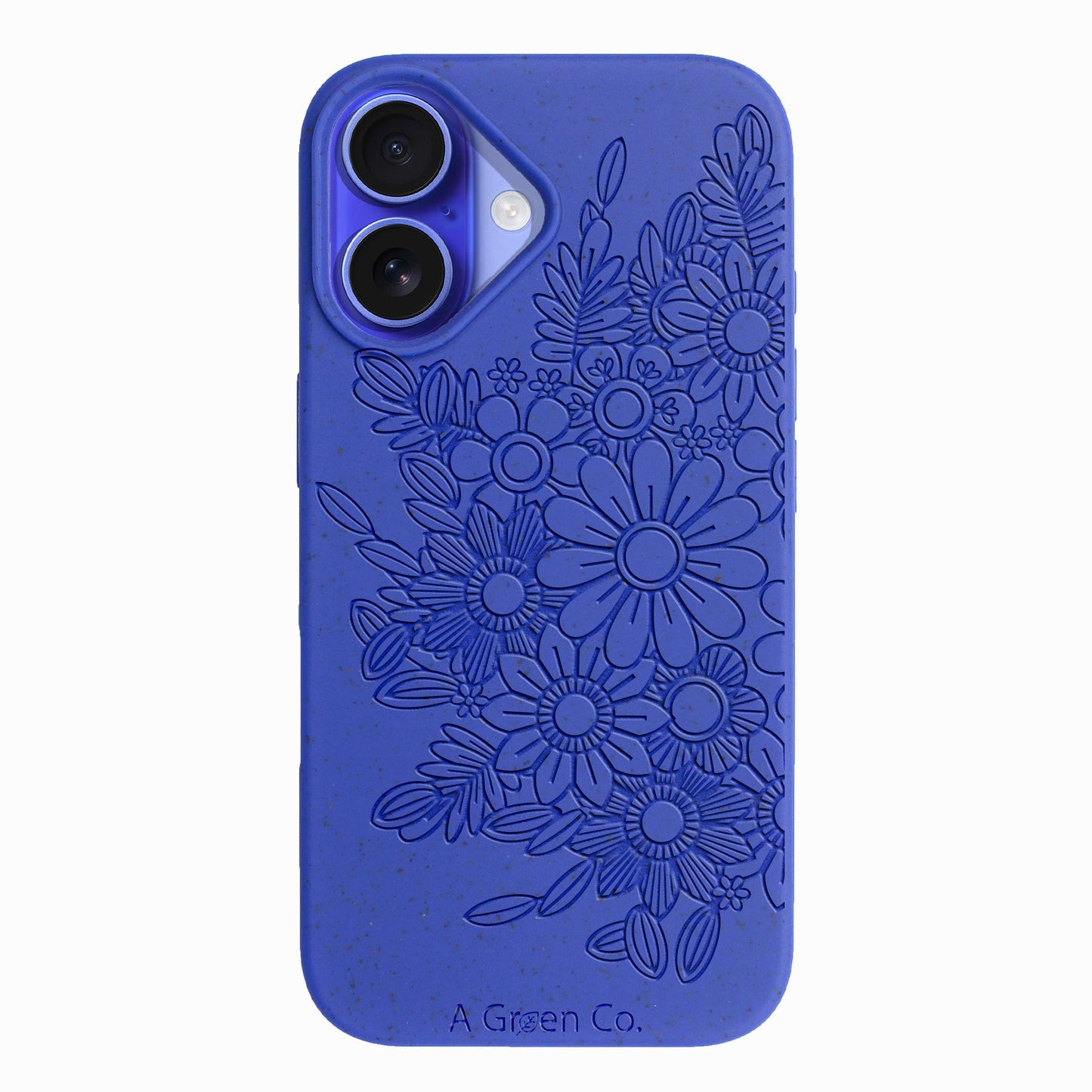 Wildflowers - iPhone 16 Eco-Friendly Case