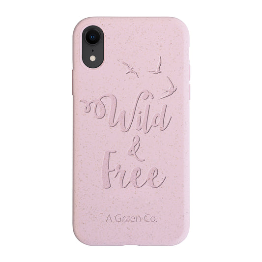 Wild & Free - iPhone XR Eco-Friendly Case