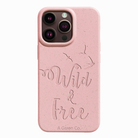 Wild & Free - iPhone 12 Pro Max Eco-Friendly Case