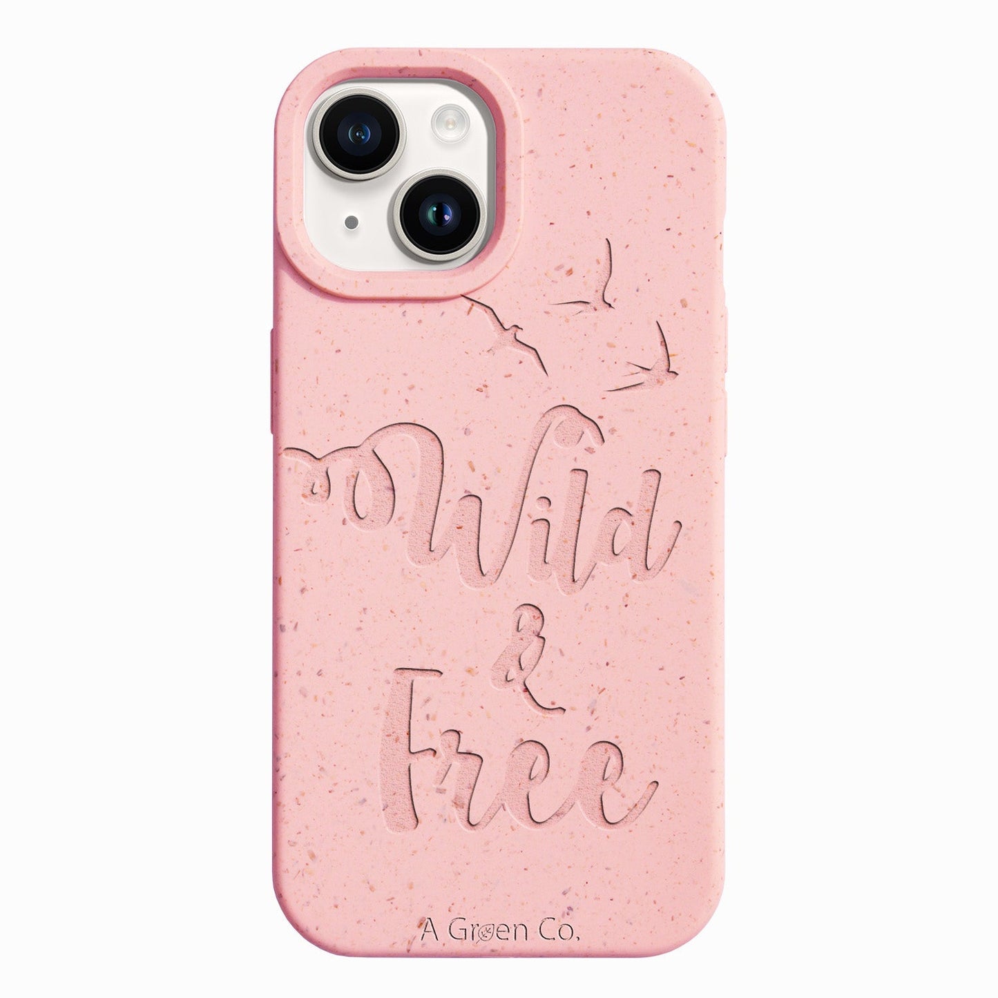 Wild & Free - iPhone 13 Eco-Friendly Case