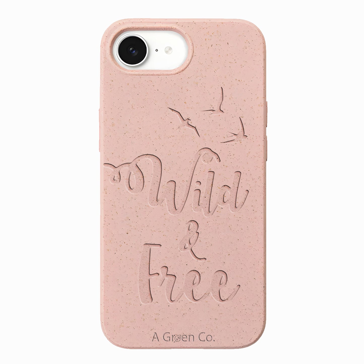 Wild & Free - iPhone 16e Eco-Friendly Case