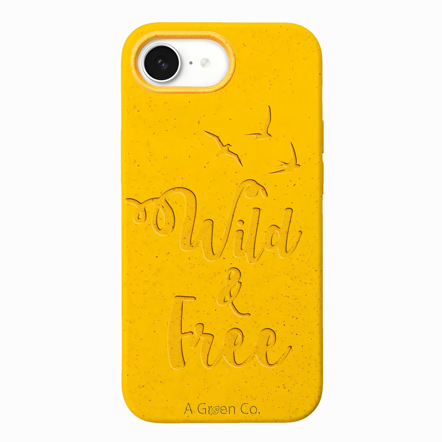 Wild & Free - iPhone 16e Eco-Friendly Case