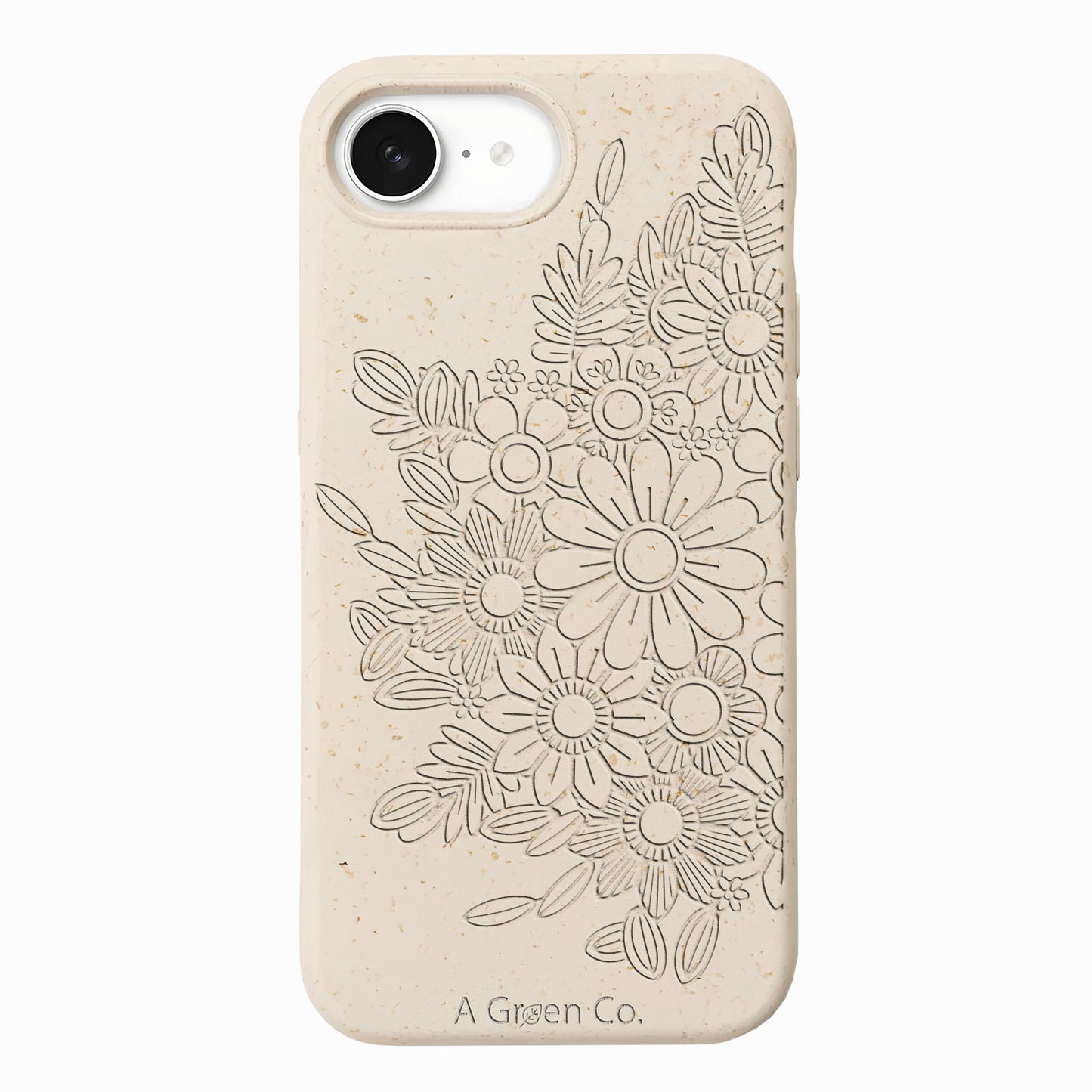 Wildflowers - iPhone 16e Eco-Friendly Case