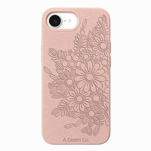 Wildflowers - iPhone 16e Eco-Friendly Case