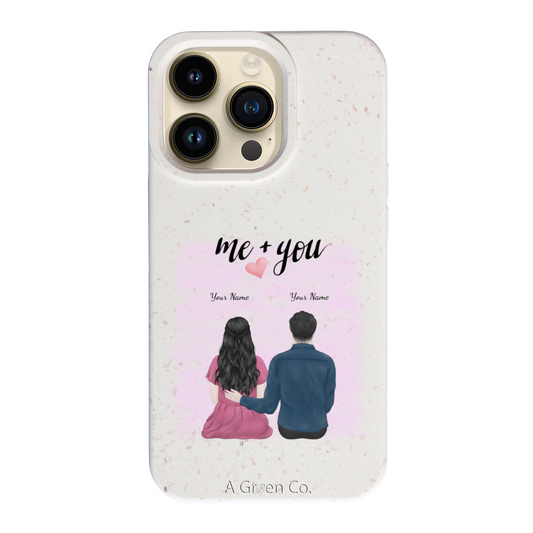 Customize - Me & You: iPhone 15 Pro