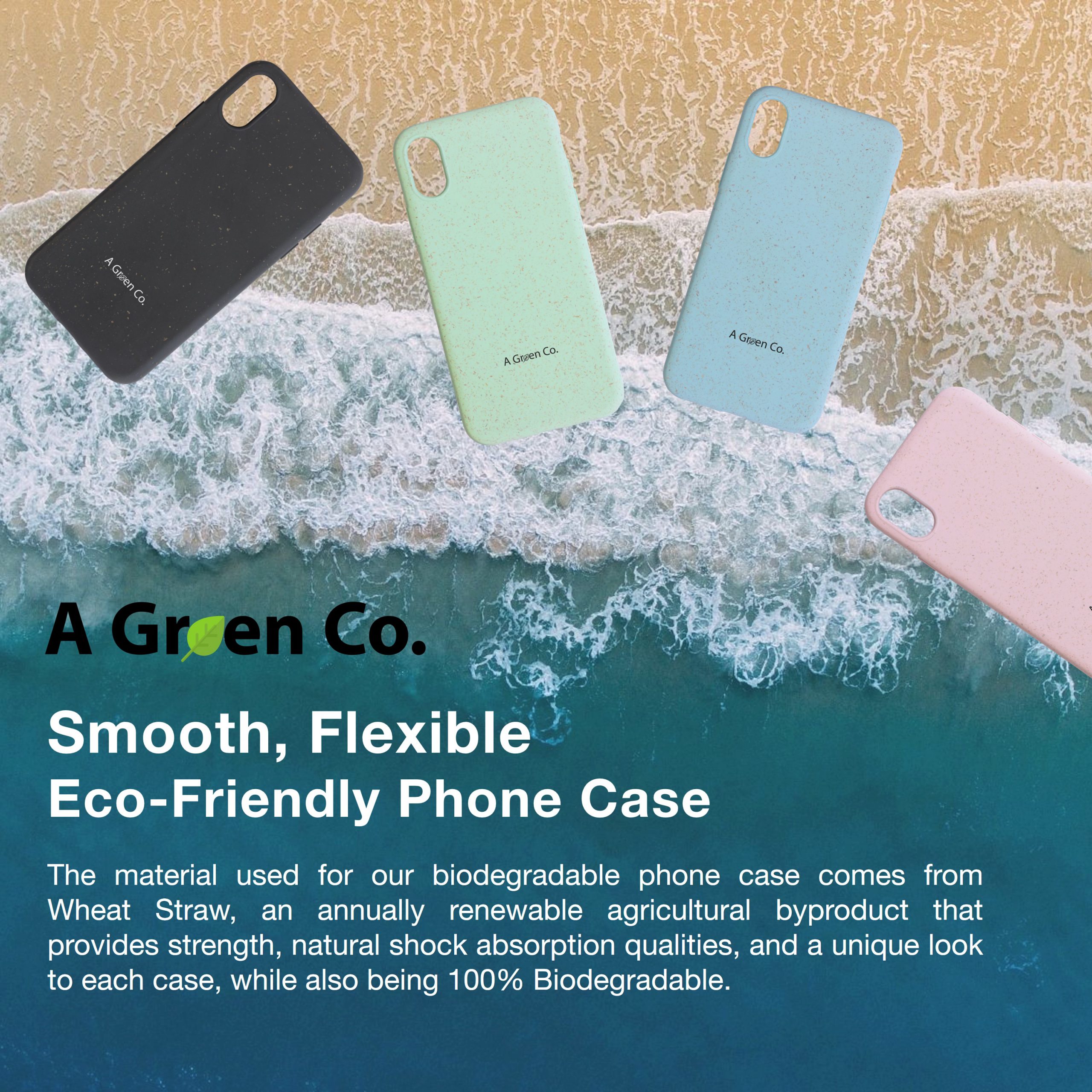 Under The Sea - iPhone 12 Mini Eco-Friendly Case - Biodegradable