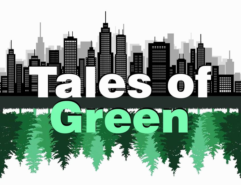 tales of green