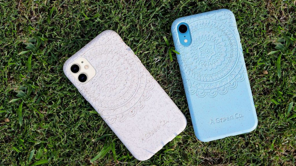 eco-friendly phone cases India