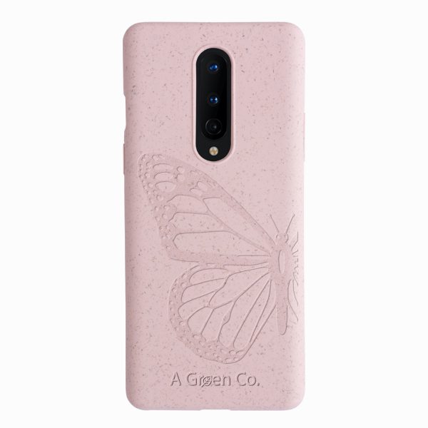 Spread Your Wings - OnePlus 8 Eco-Friendly Case - Green_Case