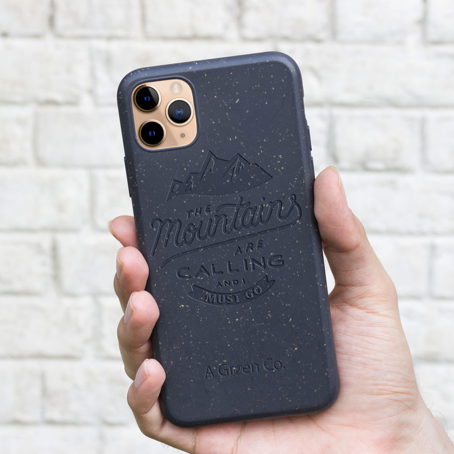 Eco Friendly Iphone 11 Pro Max Case 100 Natural Phone Cases