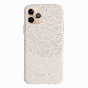 Mandala Edition – iPhone 11 Pro Eco-Friendly Case