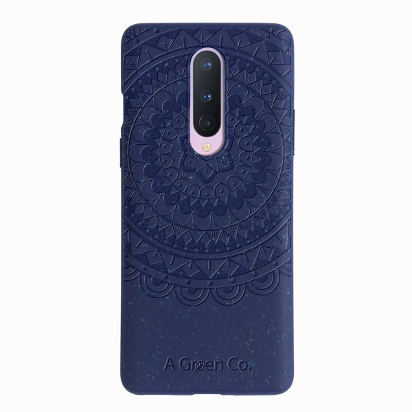 Mandala Edition - OnePlus 8 Eco-Friendly Case - A Green Cover