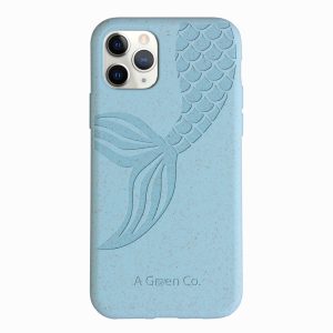 The Lost Mermaid – iPhone 11 Pro Max Eco-Friendly Case