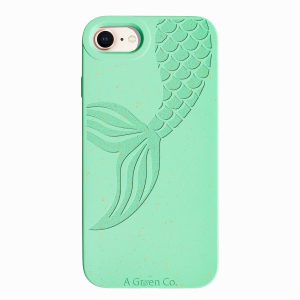 The Lost Mermaid – iPhone SE / 7 / 8 Eco-Friendly Case