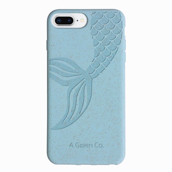 The Lost Mermaid - iPhone 7/8 Plus Eco-Friendly Case - Biodegradable