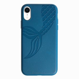 The Lost Mermaid – iPhone XR Eco-Friendly Case