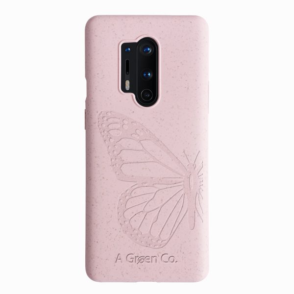 Spread Your Wings - OnePlus 8 Pro Eco-Friendly Case - Organic Cover