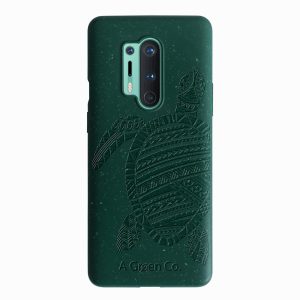The Lucky Turtle – OnePlus 8 Pro Eco-Friendly Case