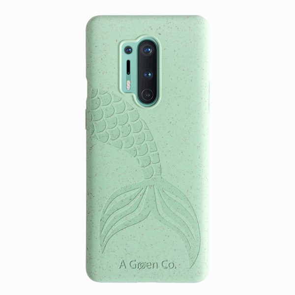 The Lost Mermaid - OnePlus 8 Pro Eco-Friendly Case - Sustainable Case