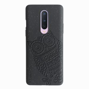 The Wise Owl – OnePlus 8 Eco-Friendly Case