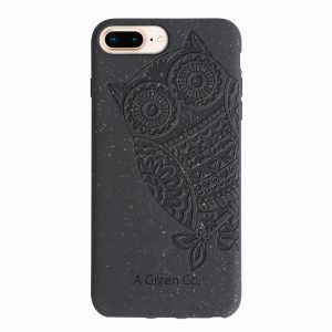The Wise Owl – iPhone 7 / 8 Plus Eco-Friendly Case