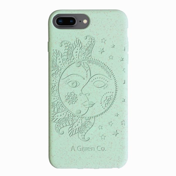 Shine On! - iPhone 7/8 Plus Eco-Friendly Case - Green Phone Cover