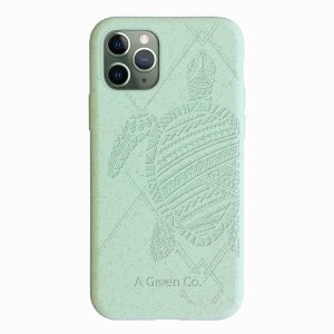 The Lucky Turtle – iPhone 11 Pro Eco-Friendly Case