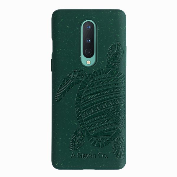 The Lucky Turtle - OnePlus 8 Eco-Friendly Case - Compostable Cover