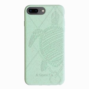 The Lucky Turtle – iPhone 7 / 8 Plus Eco-Friendly Case