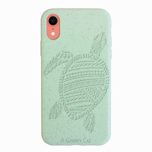 The Lucky Turtle – iPhone XR Eco-Friendly Case