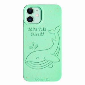 Save The Waves – iPhone 11 Eco-Friendly Case
