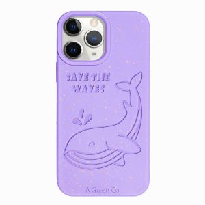 Save The Waves – iPhone 11 Pro Max Eco-Friendly Case
