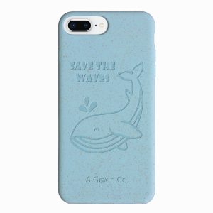 Save The Waves – iPhone 7 / 8 Plus Eco-Friendly Case