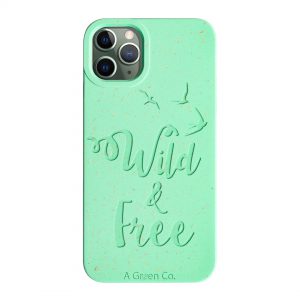 Wild & Free – iPhone 11 Pro Max Eco-Friendly Case