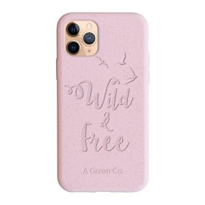 Wild & Free – iPhone 11 Pro Eco-Friendly Case